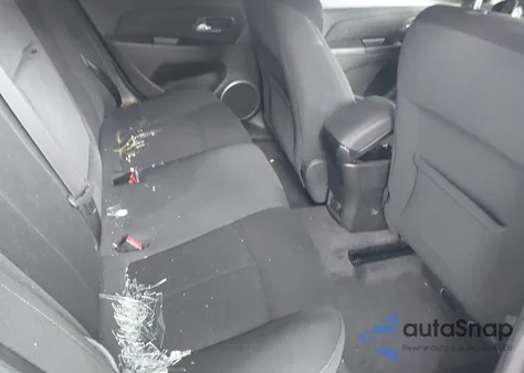 2011 Chevrolet Cruze 1Lt из США, поврежденный, VIN 1G1PF5S93B7268369